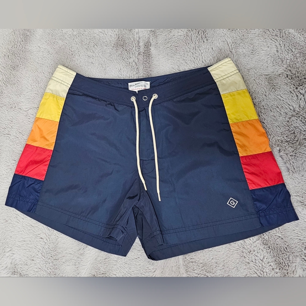 Men's Gant Swim Trunks Size Small